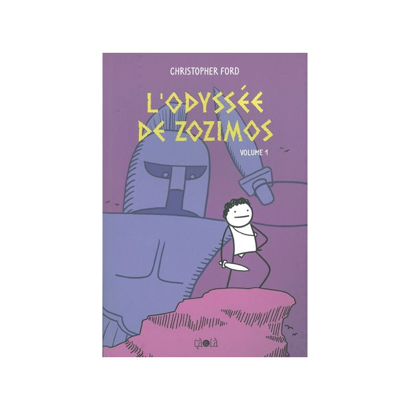 L' Odyssée de Zozimos T. 1