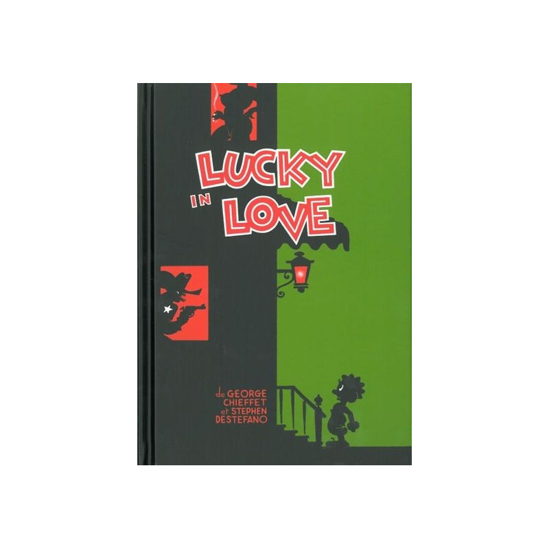 Lucky in love - 1ère partie