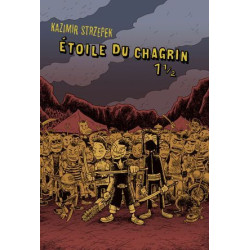 Étoile du chagrin 1 et demi