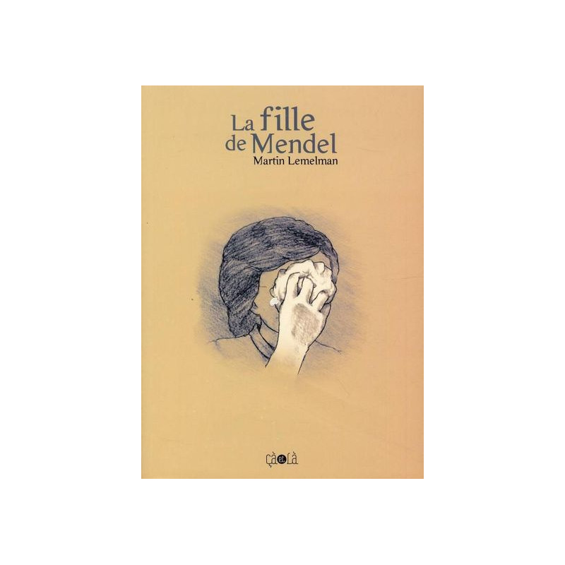 La Fille de Mendel - Ancienne Edition