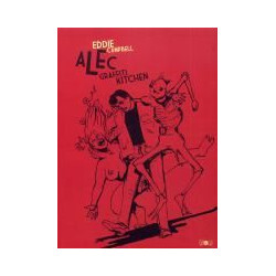 Alec 2, Graffiti Kitchen