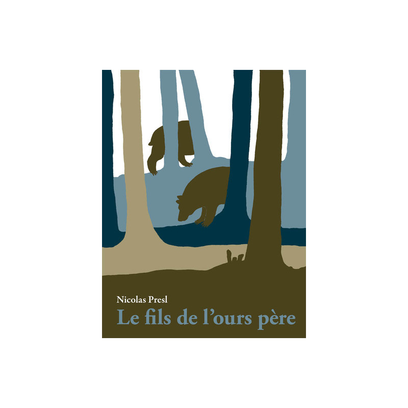 Le Fils de l'ours père - Nouvelle Edition