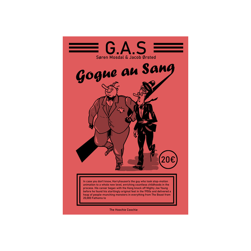 Gogue Au Sang