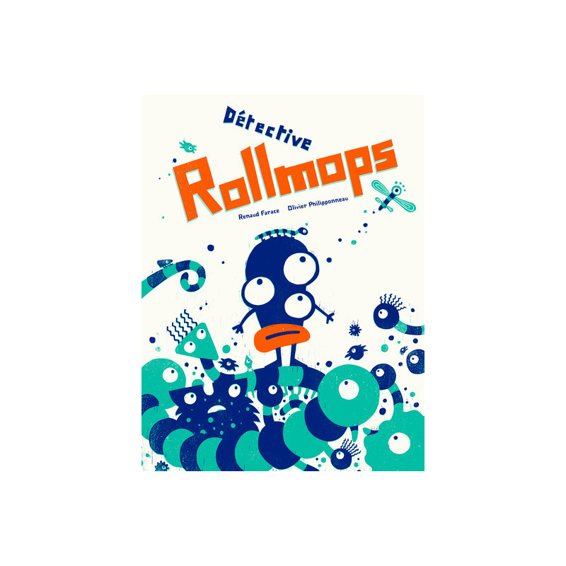 Détective Rollmops - Nouvelle Edition