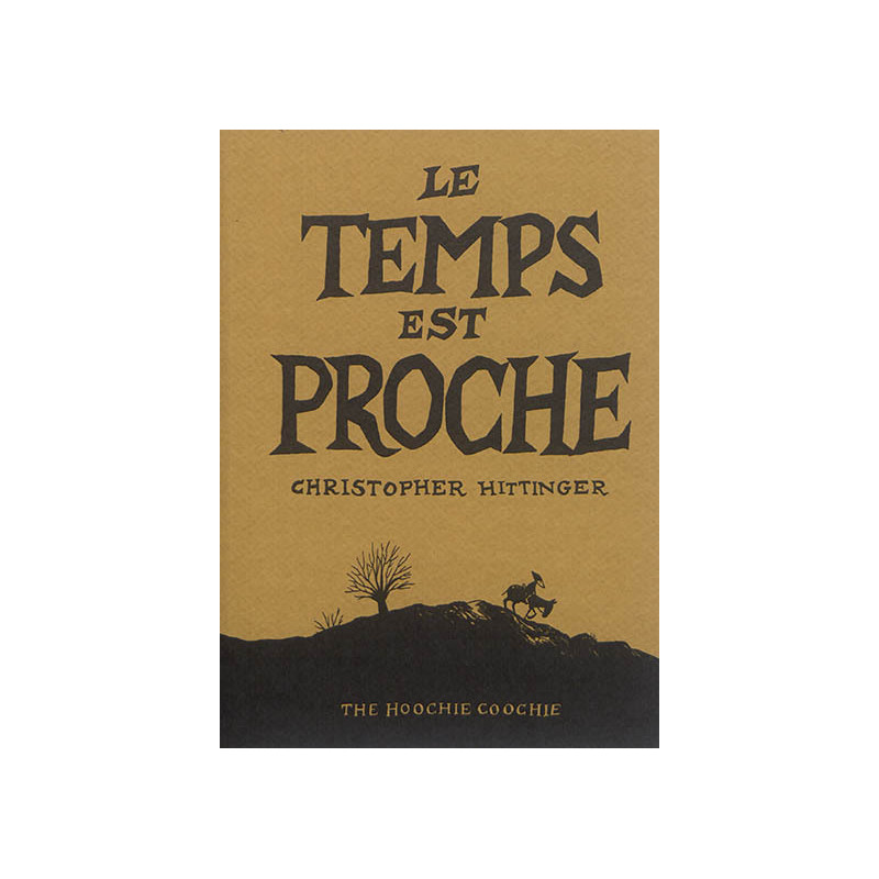 Le temps est proche - Nouvelle Edition