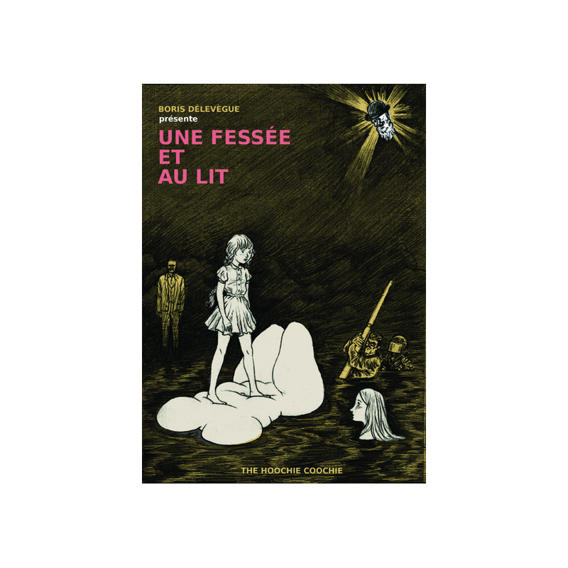 Une fessée et au lit