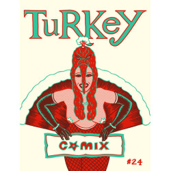 TURKEY COMIX 24
