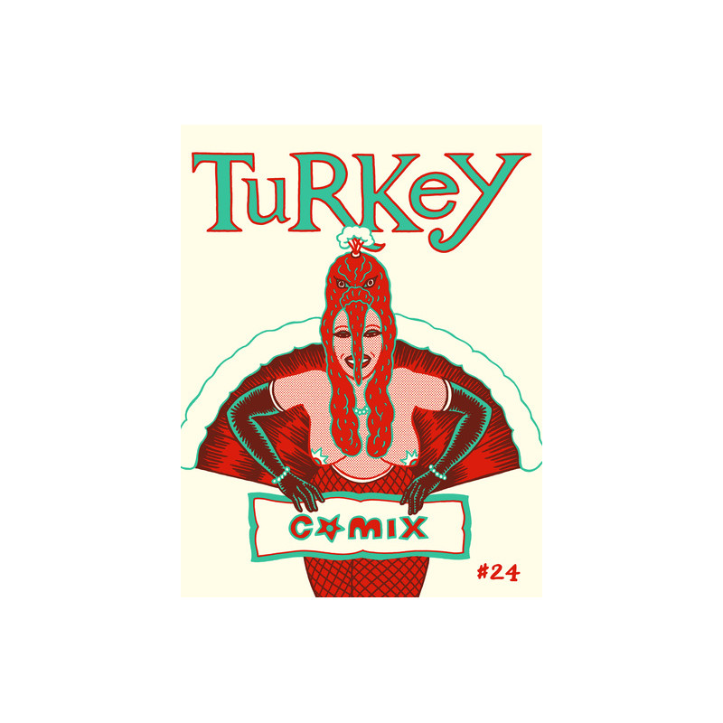 TURKEY COMIX 24