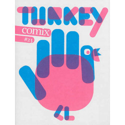 TURKEY COMIX 23