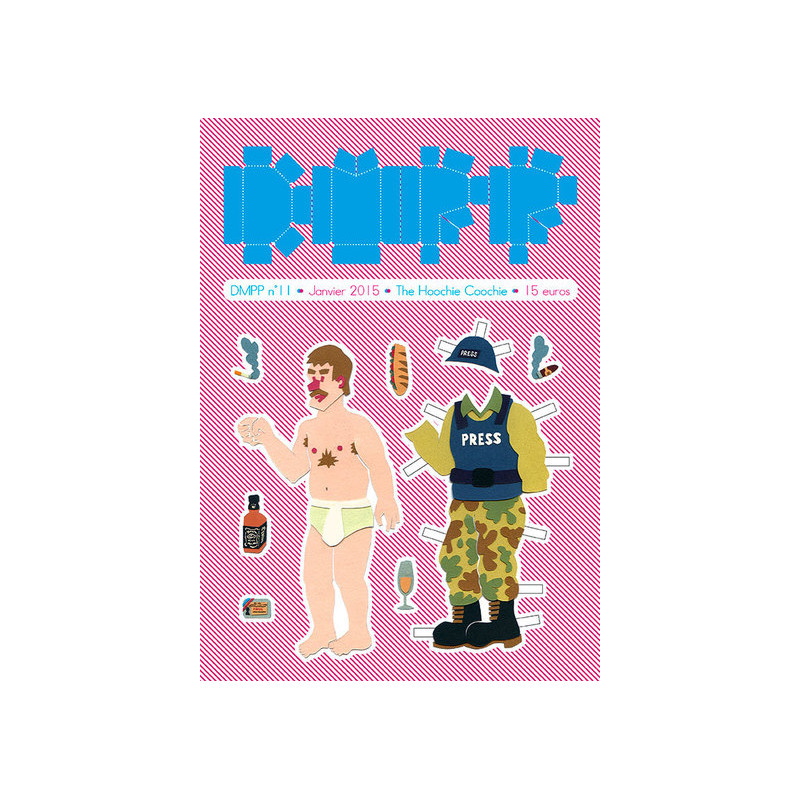 DMPP N 11 : THE GRAPHIC