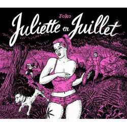 Juliette en juillet
