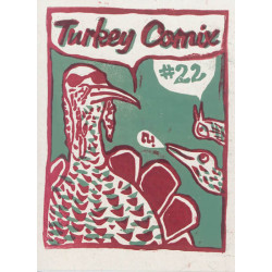 TURKEY COMIX 22