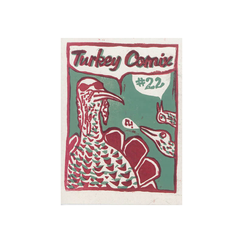 TURKEY COMIX 22