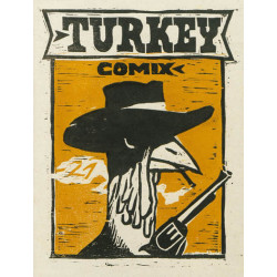 TURKEY COMIX 21