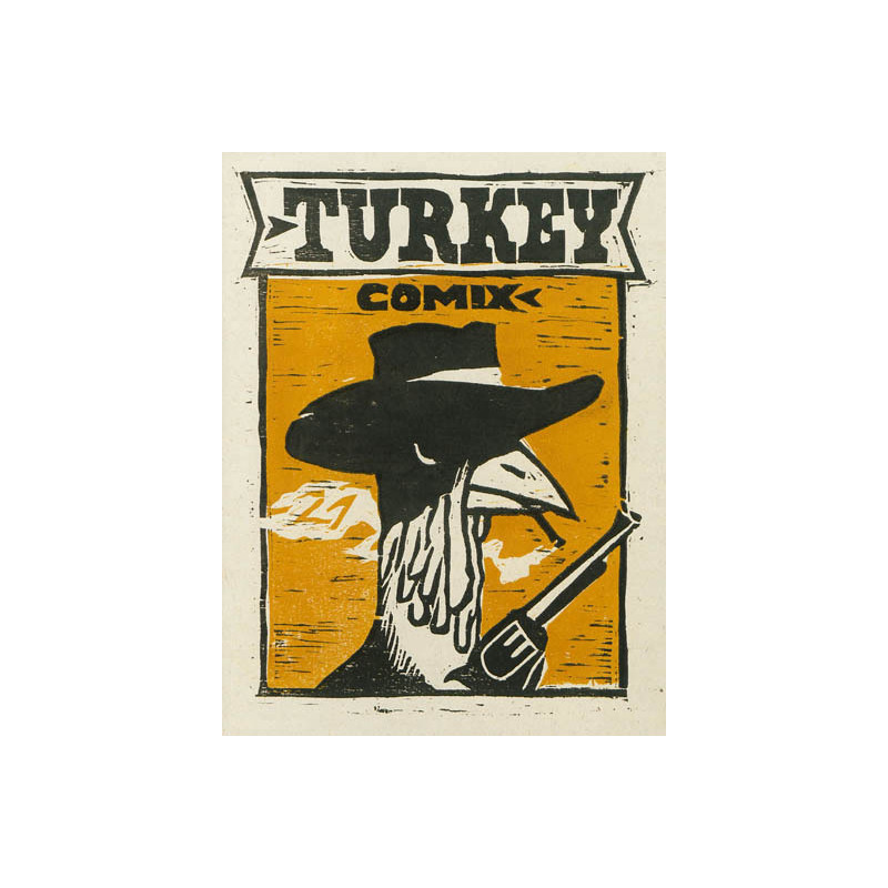 TURKEY COMIX 21