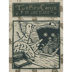 Turkey comix - 10 ans d'âge