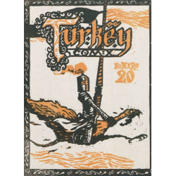 TURKEY COMIX 20