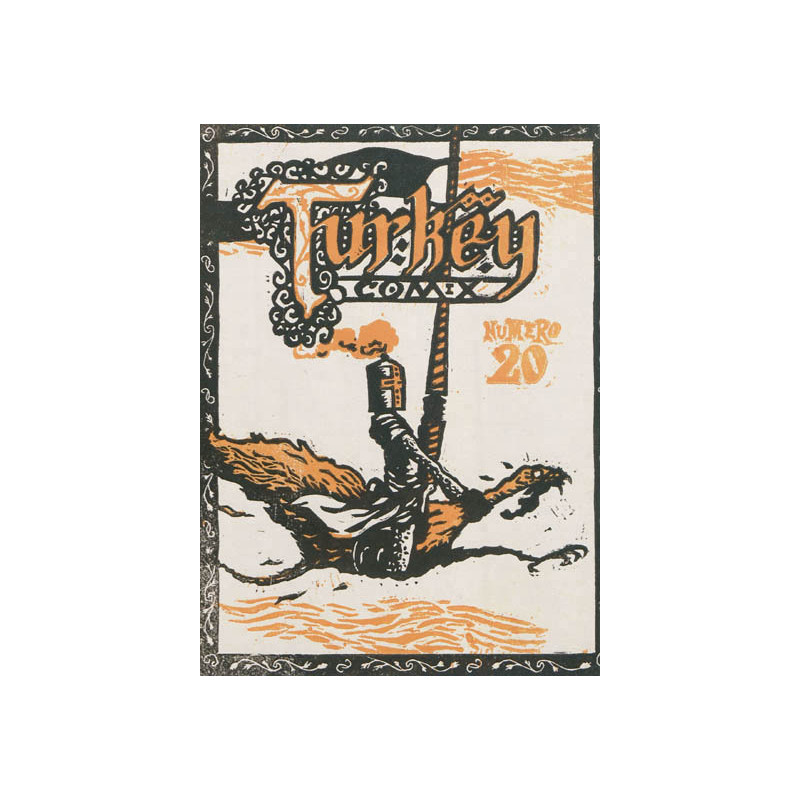 TURKEY COMIX 20