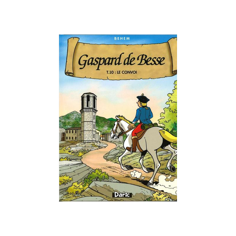 GASPARD DE BESSE T10