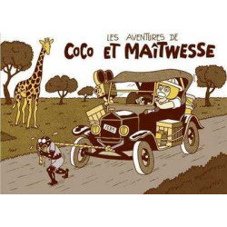 Coco et maitwesse