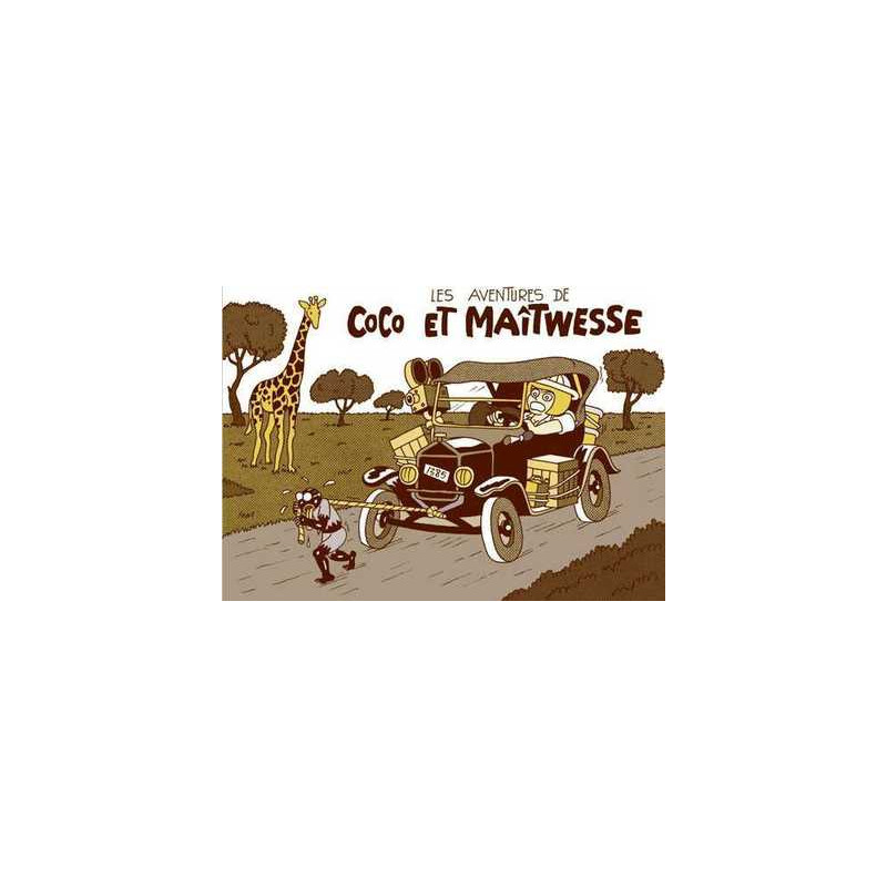 Coco et maitwesse