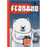 Fernand the polar bear