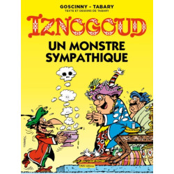 Iznogoud - un monstre...