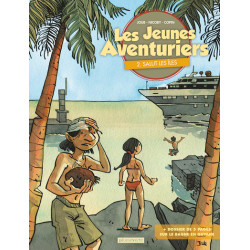 Les Jeunes Aventuriers T2...