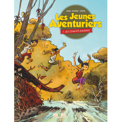 Les Jeunes Aventuriers T1...