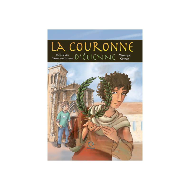 La couronne d'Étienne