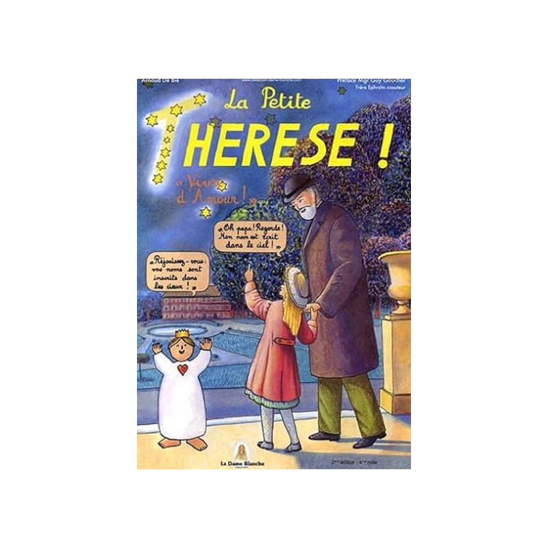 La petite Thérèse (BD)