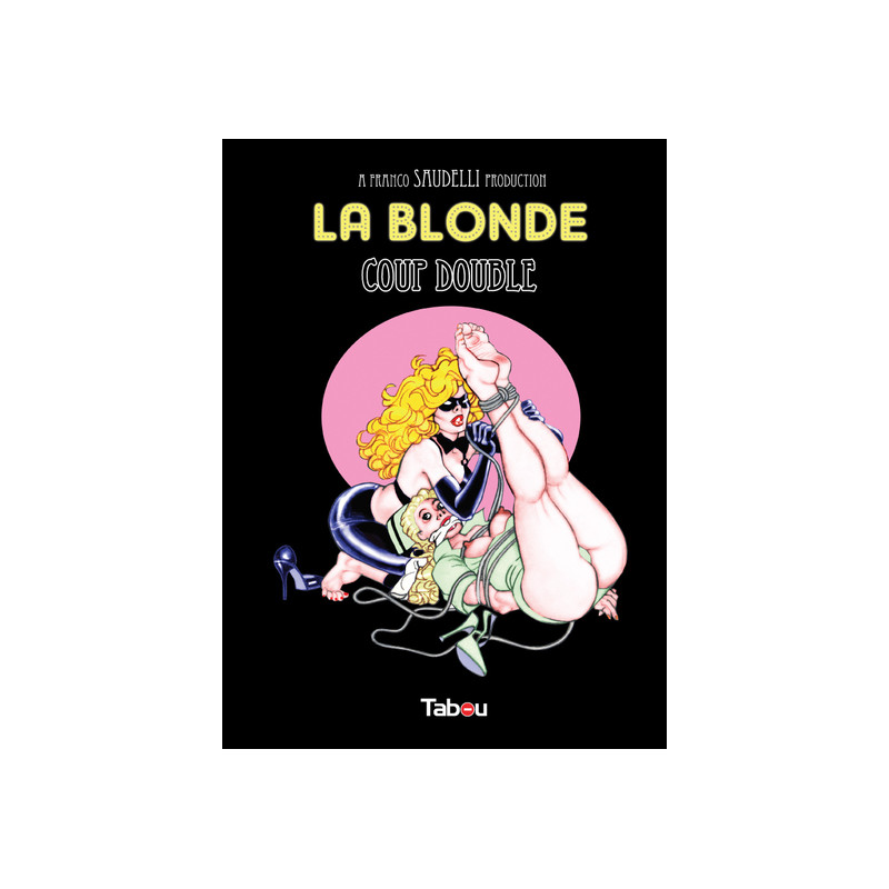 La blonde : Coup double 1