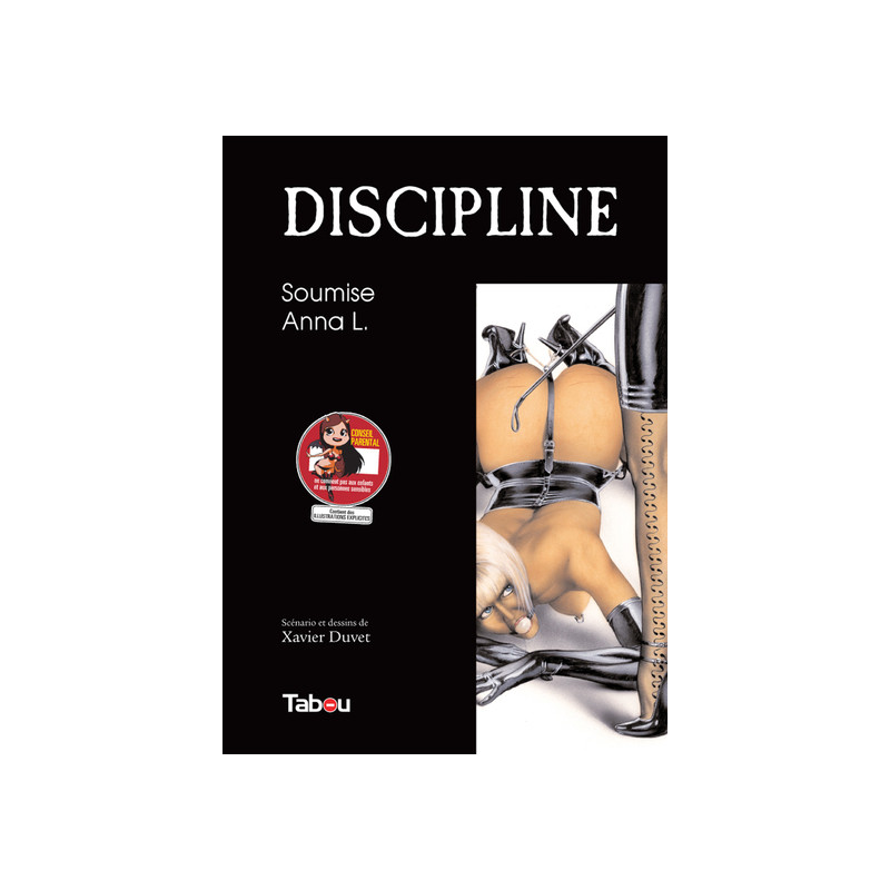 Discipline : Soumise Anna L.
