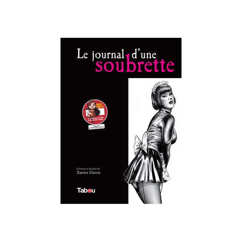 Le journal d'une soubrette
