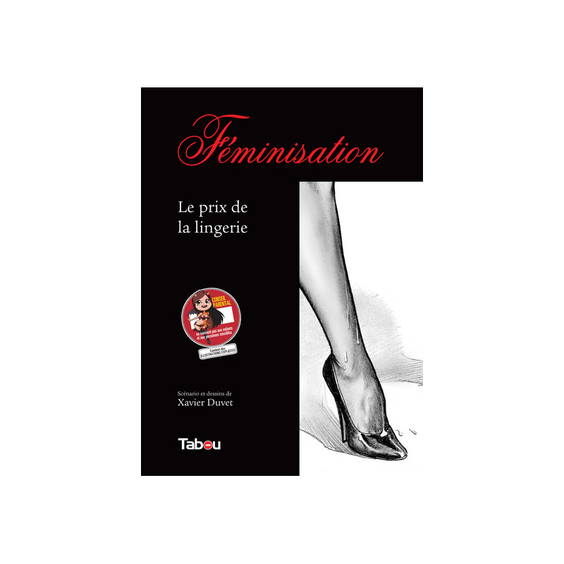 Féminisation : Le prix de la lingerie