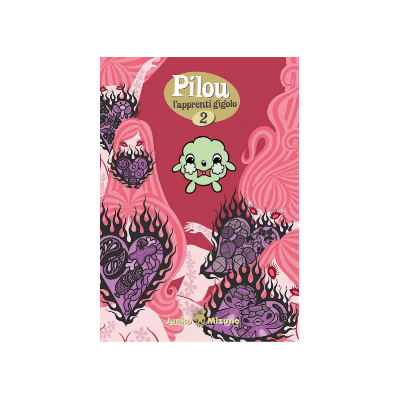 PILOU, L'APPRENTI GIGOLO 2