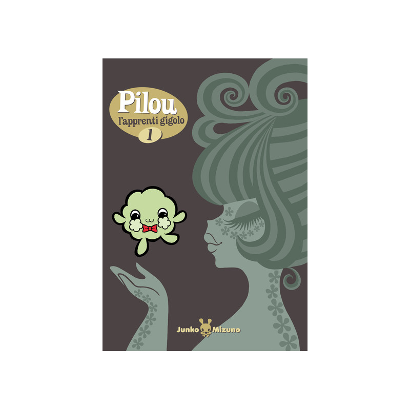 PILOU, L'APPRENTI GIGOLO 1