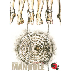 Manholé T03 - Tome 3