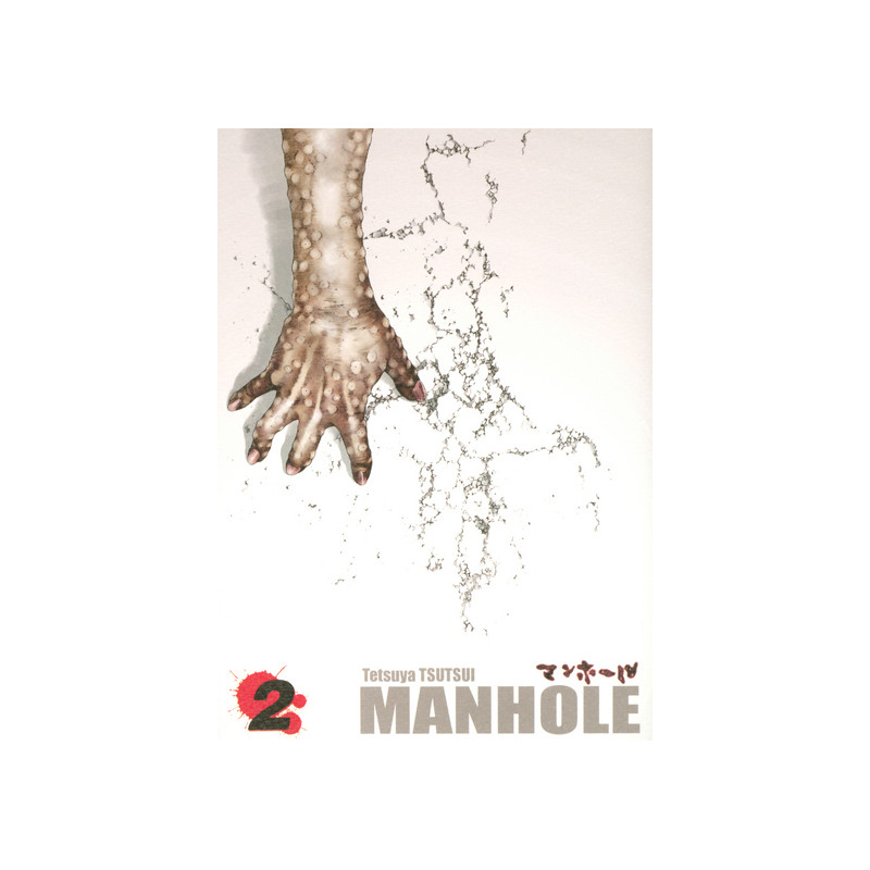 Manholé T02