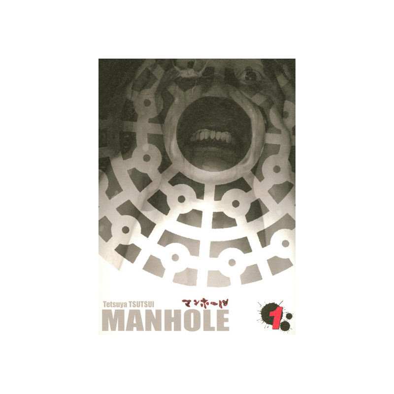 Manholé T01