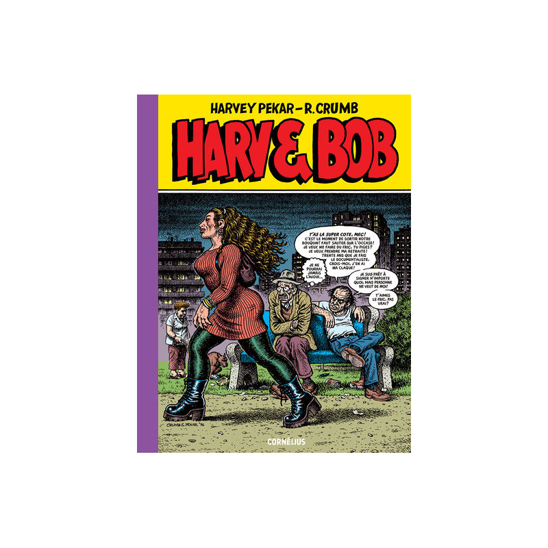 Harv & Bob
