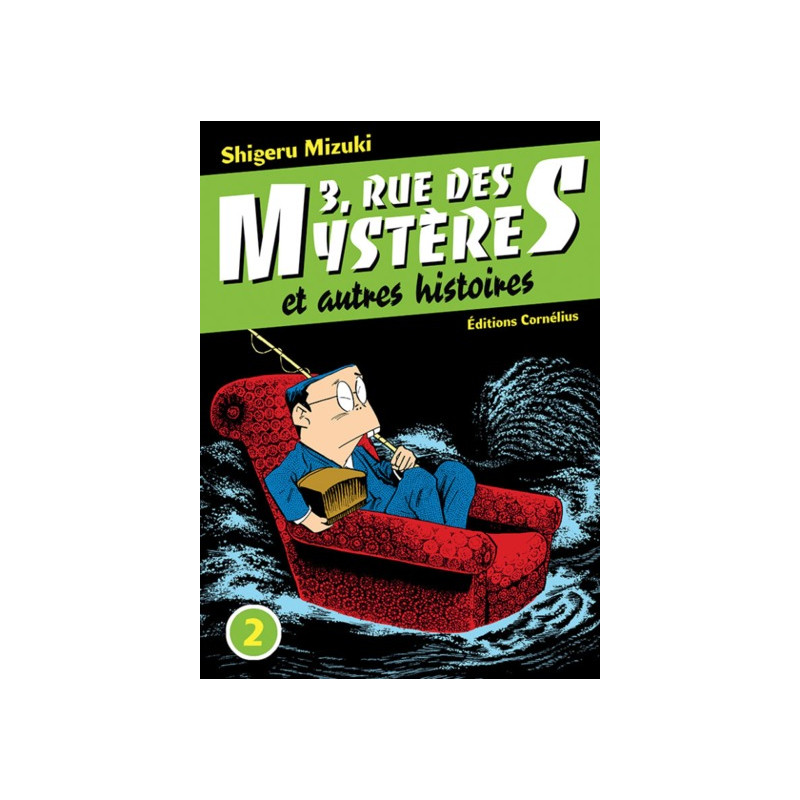 3 rue des mystères tome 2