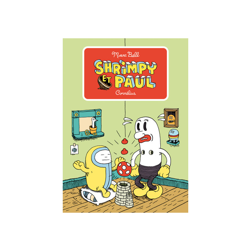 Shrimpy et Paul