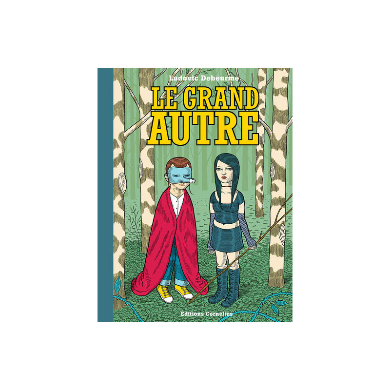 Le grand autre