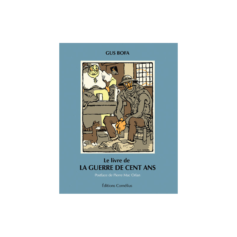 Le livre de la guerre de cent ans