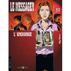 Le Messager - cycle 1 (vol....