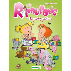 Les Ripoupons - tome 04
