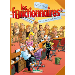 Les Fonctionnaires - tome 05