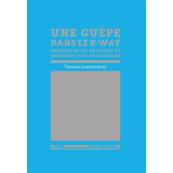 Une guêpe dans le K-Way -...