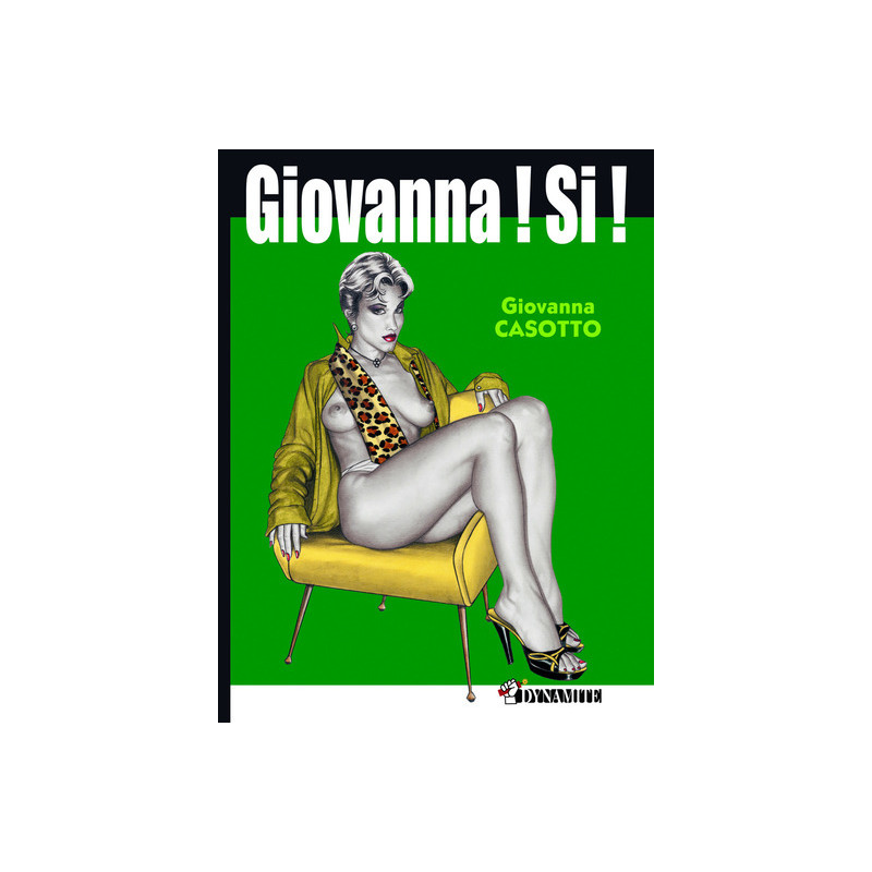 Giovanna ! Si !
